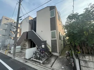 グランシャリオ金町【2階】の外観