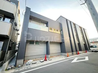 ソル プエンテ六町【1階】の外観