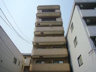 4Sビル【3階】の外観