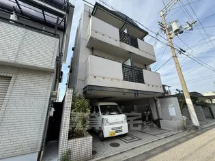 シャルマンフジ香ヶ丘【3階】の外観