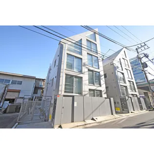 PASEO新宿三丁目I【3階】の外観