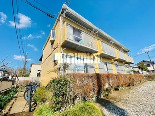 ハイツ粕谷の画像