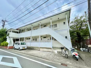 パークハイツNANA【2階】の外観