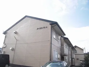 パークハイツの画像