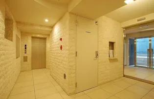 ステージグランデ上落合【1階】の地図