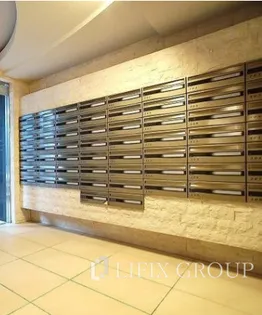 ステージグランデ上落合【1階】の地図