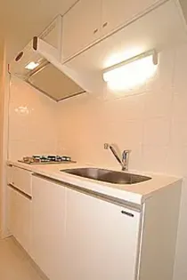 ステージグランデ上落合【1階】の風呂