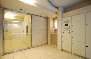 ステージグランデ上落合【1階】の地図