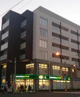 ステージグランデ上落合【1階】の周辺