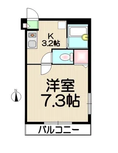 ピッコロ【1階】の間取り