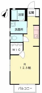 鹿児島県鹿児島市宇宿8【マンション】の間取り