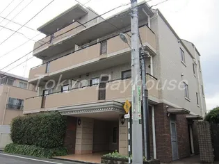 ウィスタリア上池台の画像