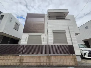 神奈川県相模原市南区相武台2【一戸建】の外観