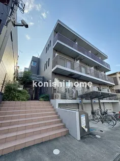 P’sプレイス東仲町【1階】の外観