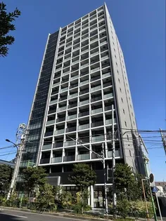 東京都江東区大島3【マンション】の外観