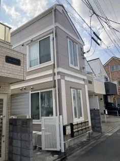 東京都杉並区方南1【アパート】の外観