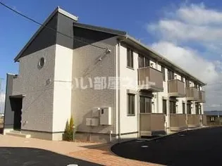 レセンテ紫峰ヶ丘Cの画像