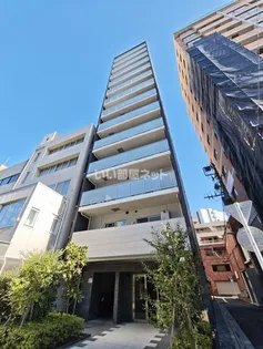 メインステージ入谷II【10階】の外観