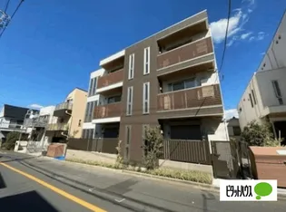 アーク大岡山【3階】の外観