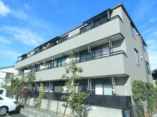 メゾンパサニア【3階】の外観