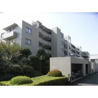 成城ストリームハイツ【5階】の外観