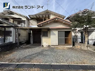 岡山県瀬戸内市長船町福岡【一戸建】の外観