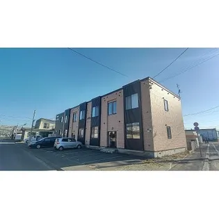 メゾンドソレイユ【1階】の外観