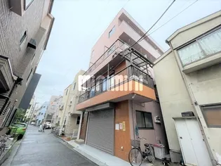 金岡マンション【4階】の外観