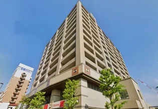 サーパス茅ヶ崎第2【9階】の外観