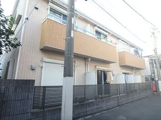 和泉フラット【2階】の外観