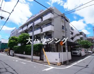 パレ ドール石川台の画像