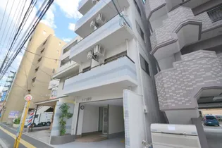 広島県広島市西区庚午南2【マンション】の外観