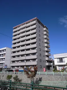 ハイグランデイ松永【10階】の外観