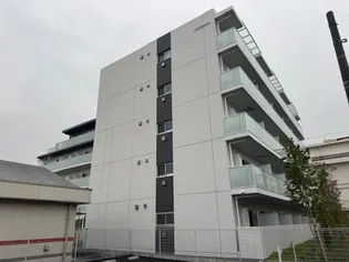 神奈川県川崎市幸区小倉2【マンション】の外観