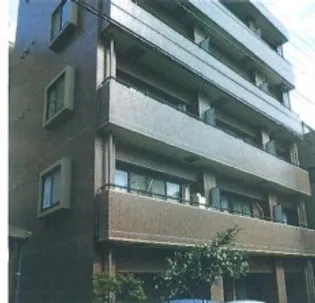 東京都江戸川区東葛西7【マンション】の外観