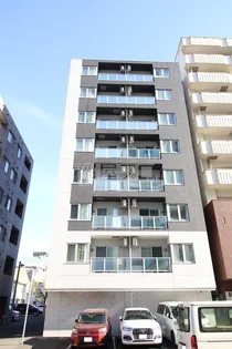 北海道札幌市中央区北四条西14【マンション】の外観