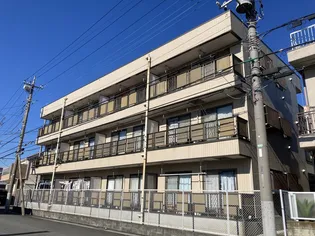 フラワーヒルズ【2階】の外観