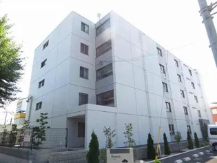 東京都八王子市越野【マンション】の外観