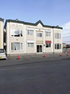 ポーチュラカB【1階】の外観