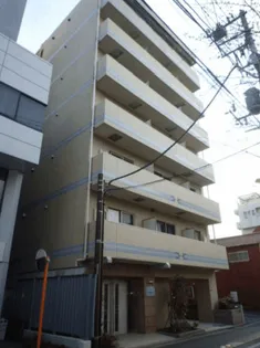 リクレイシア菊川【5階】の外観