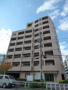 コスモシティー 大森【8階】の外観