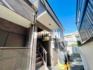 メゾネットヒラヤマの画像