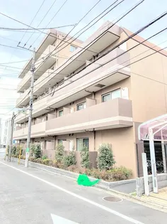 ヴォーガコルテ上野毛【2階】の外観