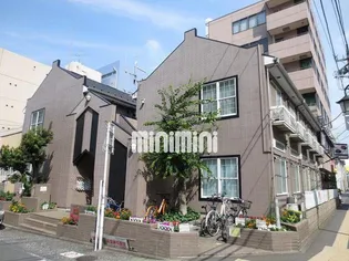 ボナール湘南台【1階】の外観