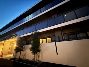 東京都調布市布田2【マンション】の外観