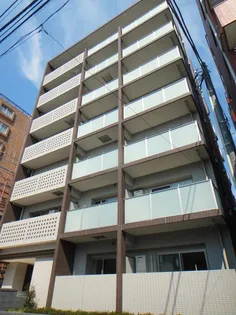 フォーチュン ドゥミール【3階】の外観