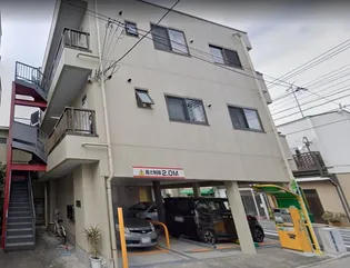 コーポハマ【2階】の外観