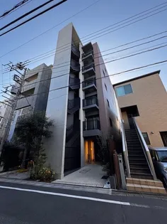 ティサージュ大岡山【3階】の外観