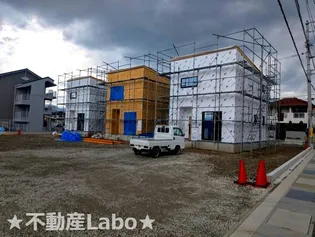 徳島県板野郡藍住町奥野字乾【一戸建】の外観