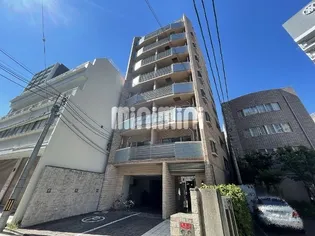 アビタシオン鶴舞【3階】の外観